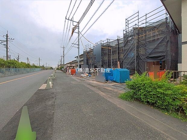 ◆宅地建物取引士がご案内いたします。