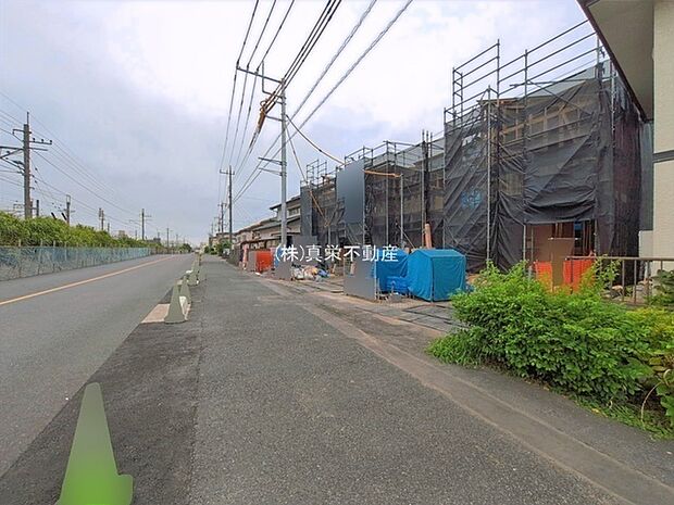 ◆宅地建物取引士がご案内いたします。