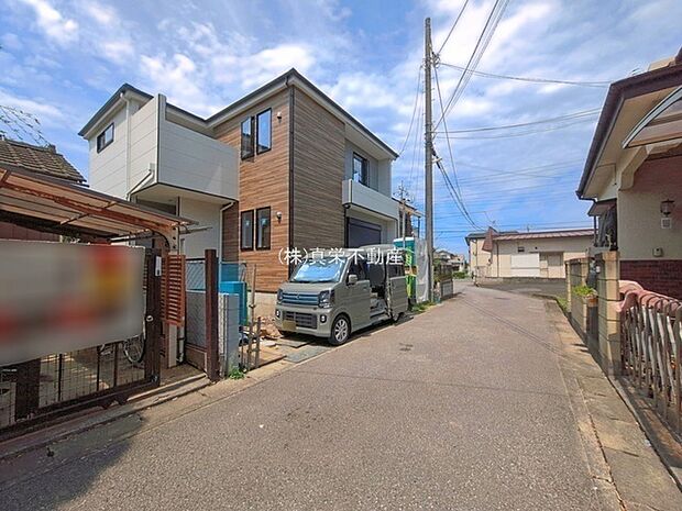 ◆宅地建物取引士がご案内いたします。
