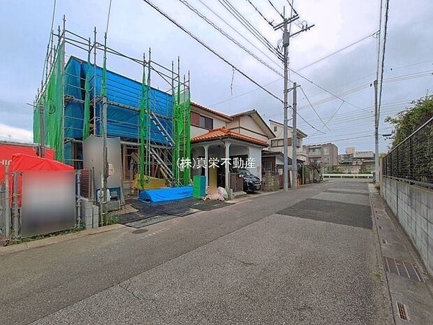 ◆宅地建物取引士がご案内いたします。