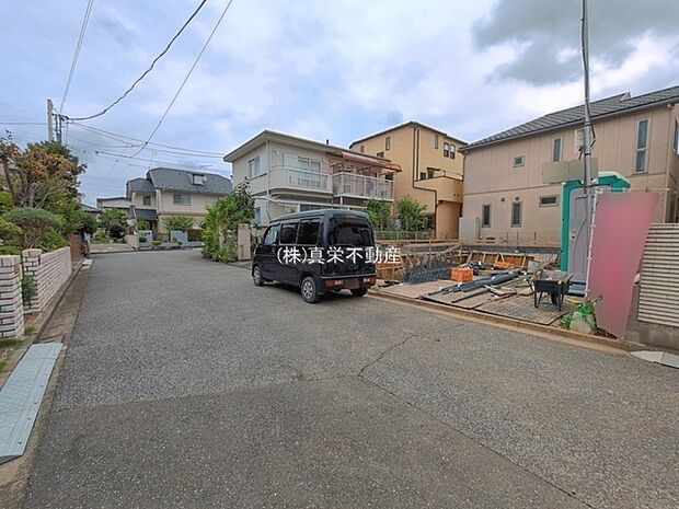 ◆宅地建物取引士がご案内いたします。
