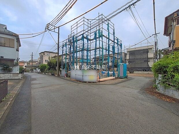 ◆宅地建物取引士がご案内いたします。