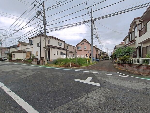 ◆宅地建物取引士がご案内いたします。