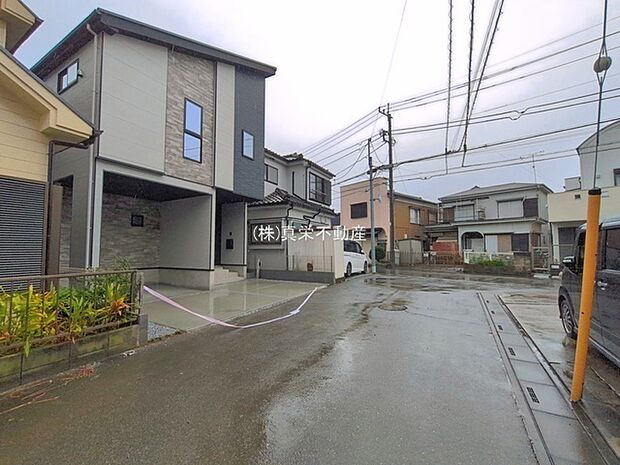 ◆宅地建物取引士がご案内いたします。