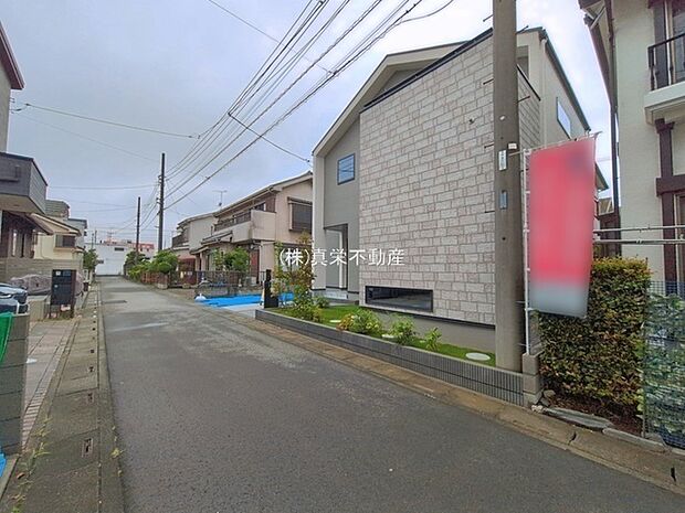 ◆宅地建物取引士がご案内いたします。