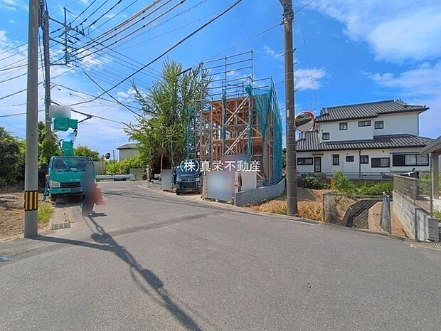 ◆宅地建物取引士がご案内いたします。