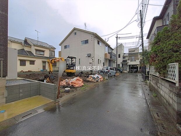 ◆宅地建物取引士がご案内いたします。