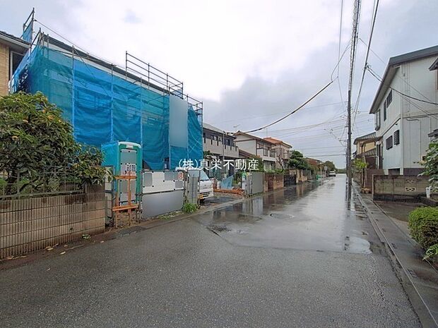 ◆宅地建物取引士がご案内いたします。