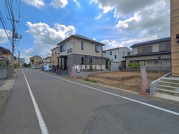 ◆宅地建物取引士がご案内いたします。