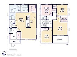埼玉県越谷市大字恩間