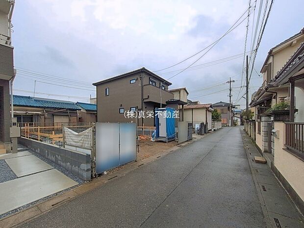 ◆宅地建物取引士がご案内いたします。