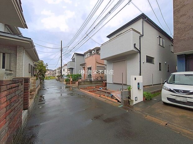 ◆宅地建物取引士がご案内いたします。