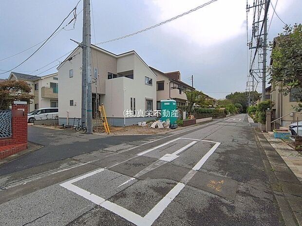 ◆宅地建物取引士がご案内いたします。