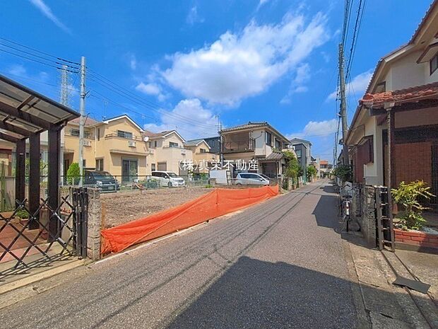 ◆宅地建物取引士がご案内いたします。