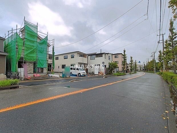 ◆宅地建物取引士がご案内いたします。