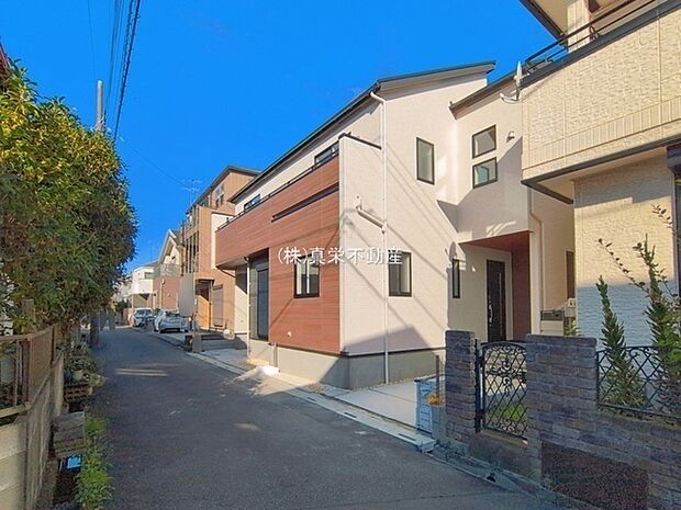 ◆宅地建物取引士がご案内いたします。
