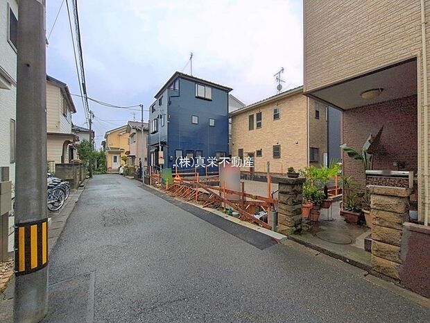◆宅地建物取引士がご案内いたします。