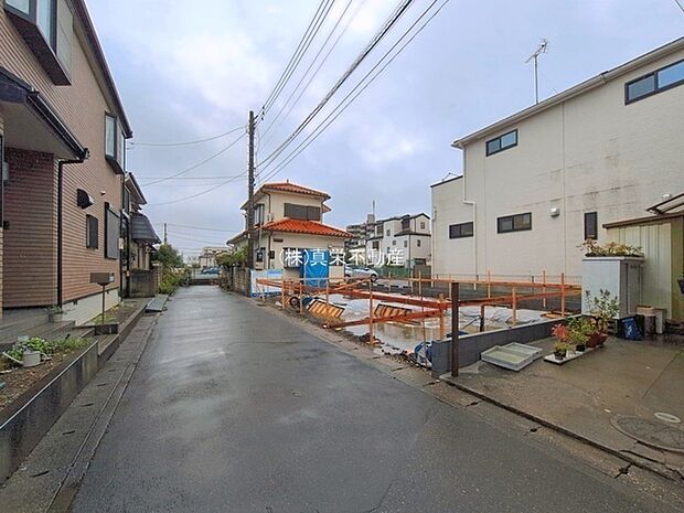 ◆宅地建物取引士がご案内いたします。