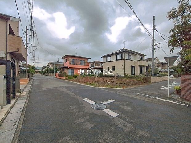 ◆宅地建物取引士がご案内いたします。