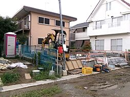 埼玉県越谷市大字平方