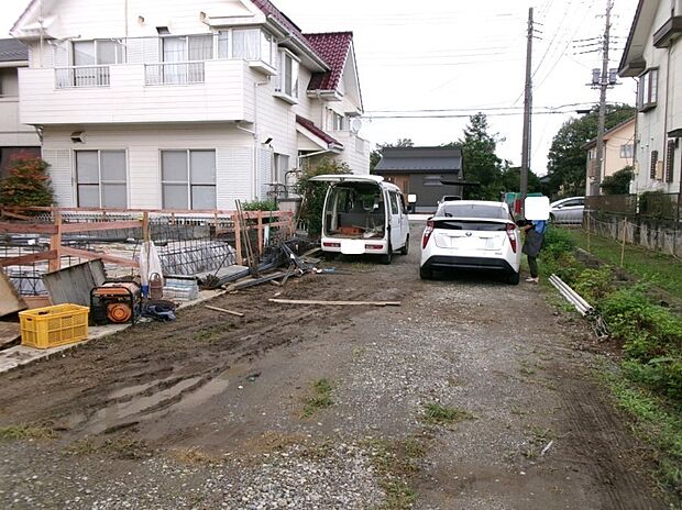 ◆宅地建物取引士がご案内いたします。
