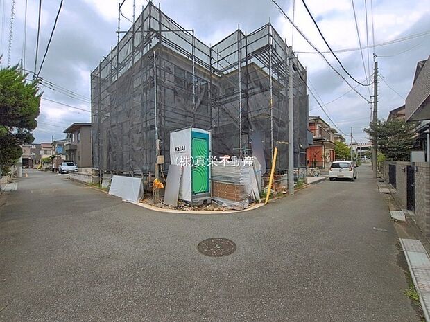 ◆宅地建物取引士がご案内いたします。