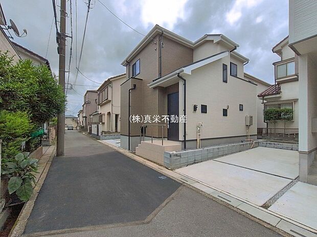 ◆宅地建物取引士がご案内いたします。