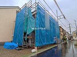 越谷市大字袋山 新築分譲住宅 全2棟 1号棟