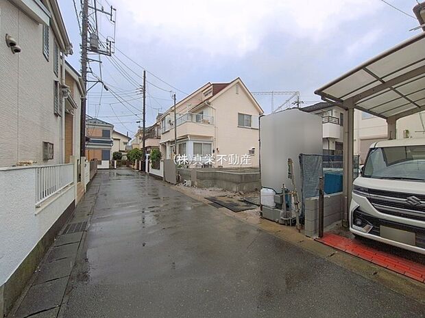 ◆宅地建物取引士がご案内いたします。