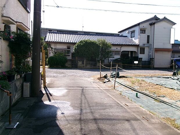 ◆宅地建物取引士がご案内いたします。