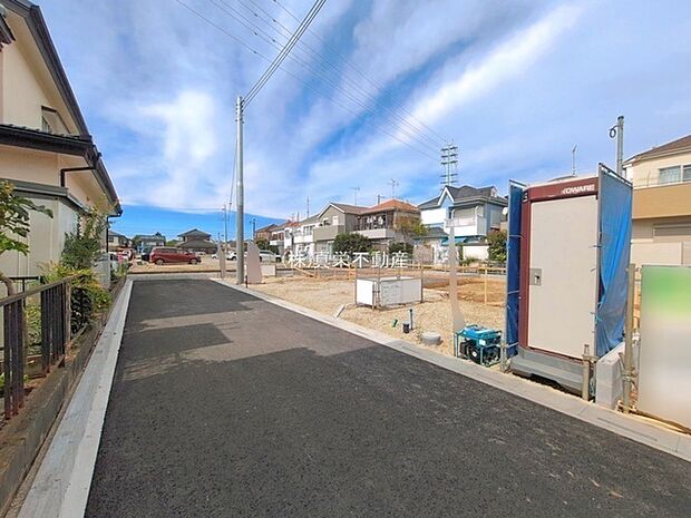 ◆宅地建物取引士がご案内いたします。