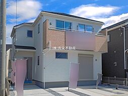松伏町大字松伏 新築分譲住宅 全9棟 3号棟