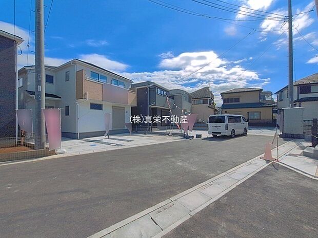 ◆宅地建物取引士がご案内いたします。