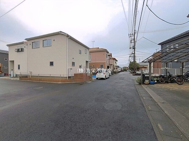 ◆宅地建物取引士がご案内いたします。