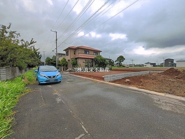 ◆宅地建物取引士がご案内いたします。