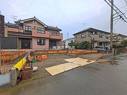 松伏町大字松伏 新築分譲住宅 全2棟 2号棟