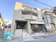 富雄駅より徒歩6分 2階 築35年の賃貸物件