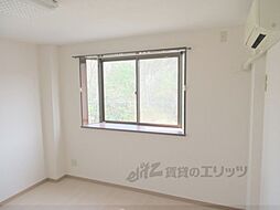 近鉄奈良線 東生駒駅 徒歩7分の賃貸アパート 3階1Kのリビング/ダイニング