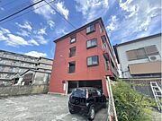 京終駅より徒歩20分 4階 築31年8ヶ月の賃貸物件