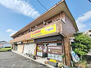 一分駅より徒歩6分 2階 築37年4ヶ月の賃貸物件