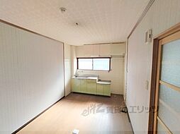 下村コーポIII 2階2DKのリビング/ダイニング