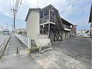 筒井駅より徒歩20分 築46年1ヶ月 2階建の賃貸物件