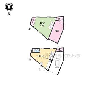 間取り：229009514202