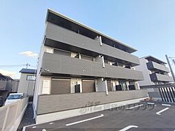 JR奈良線 奈良駅 徒歩11分の賃貸アパート