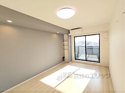 ヒカルサ奈良大森西ノース 3階1Kのリビング/ダイニング