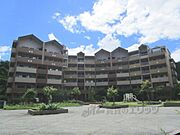 ローレルスクエア登美ヶ丘第I期1番館402 4階 築28年8ヶ月の賃貸物件