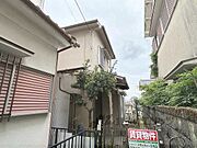 生駒駅より徒歩37分 2階 築46年10ヶ月の賃貸物件