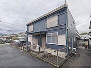 富雄駅より徒歩7分 1階 築44年の賃貸物件