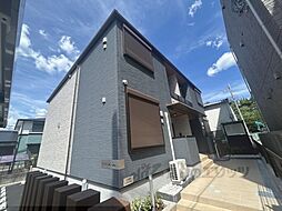 JR関西本線 平城山駅 徒歩4分