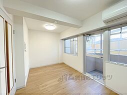 シティホームズ奈良女子大前 404 4階ワンルームのリビング/ダイニング